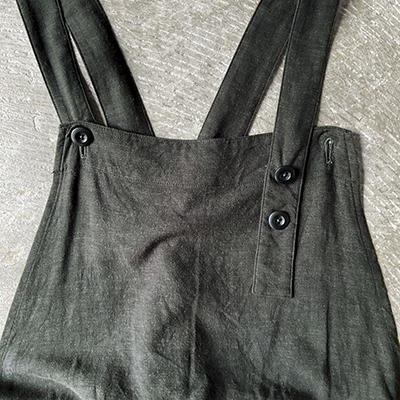 Old Style Bib Overalls