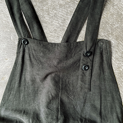 Old Style Bib Overalls