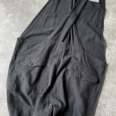Old Style Bib Overalls