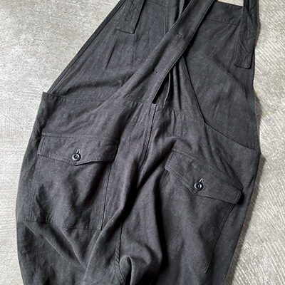 Old Style Bib Overalls