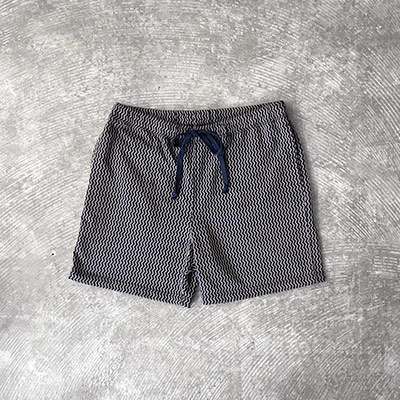 Drawstring Athletic Shorts