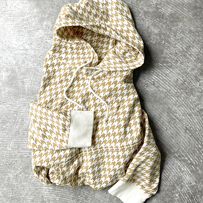 Oversized Hooded Parka