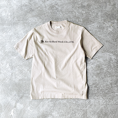 NSHW Print T-shirt