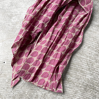 Ethnic Print Cotton Cloth