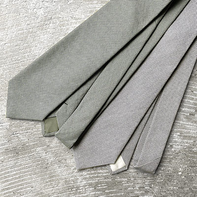 Pin Plaid Print Linen*Cotton Stretch Cloth