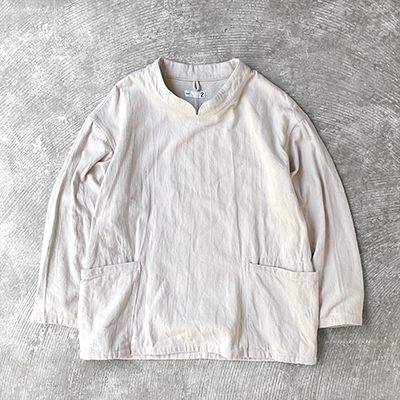 Smock Shirt