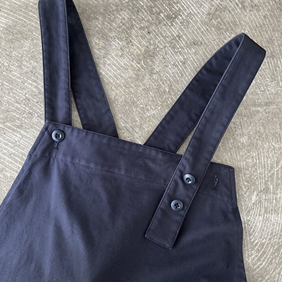 Old Style Bib Overall