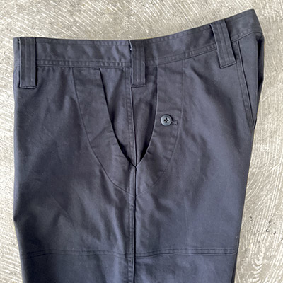 Cropped Work Pants