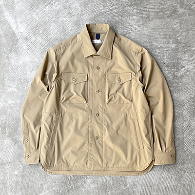 C.P.O. Shirt Jacket