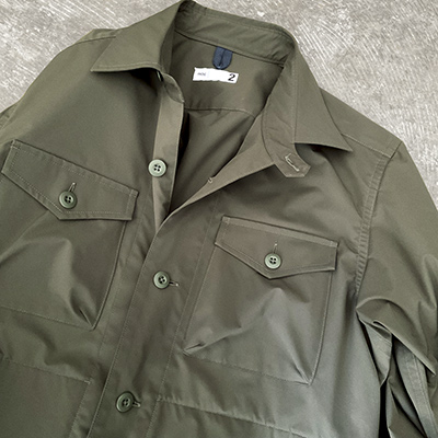 C.P.O. Shirt Jacket