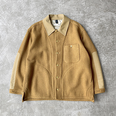 Overshirt Jacket