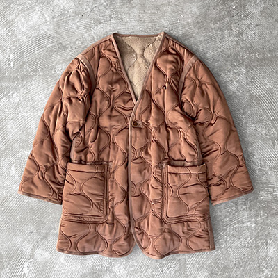 Reversible Coat Liner Jacket