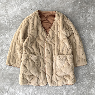 Reversible Coat Liner Jacket