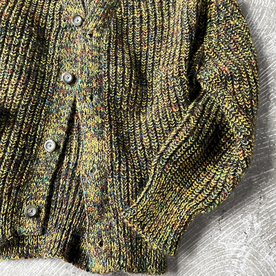 Knit Cardigan