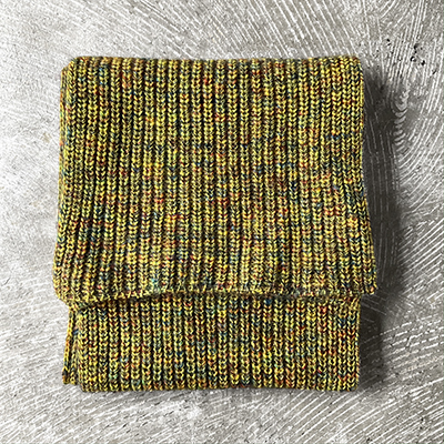 Knit Muffler