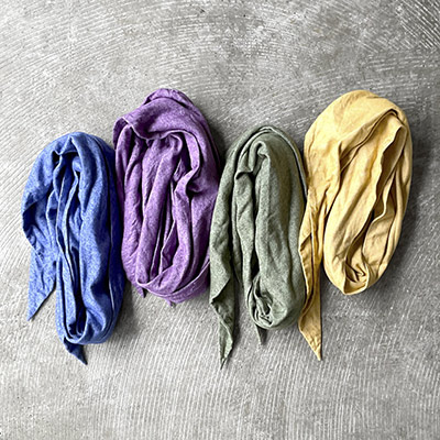 Color Chambray Cotton Flannel Cloth