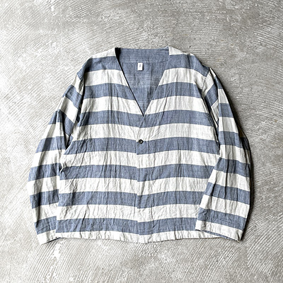 Reversible Cardigan Shirt