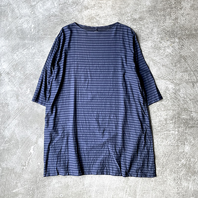 Basque Shirt Dress