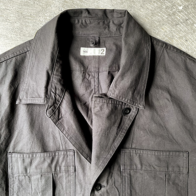 Military Shirt Jacket