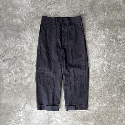 Cropped Work Pants