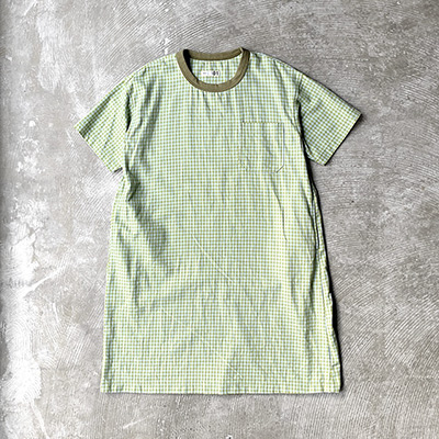 Pocket T-shirt Dress
