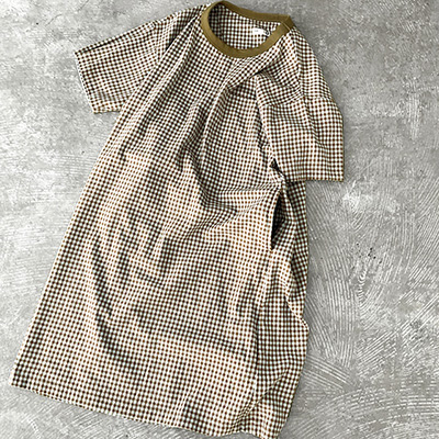 Pocket T-shirt Dress