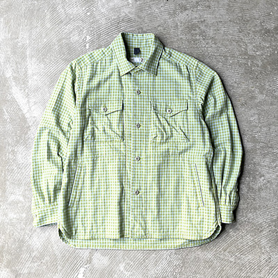 C.P.O. Shirt Jacket