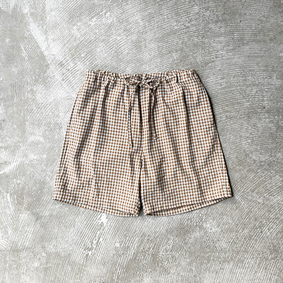 Drawstring Shorts