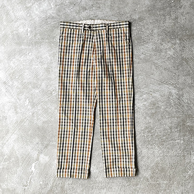 L-pocket Pants