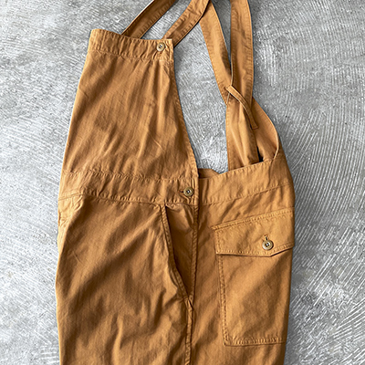 Old Style Bib Overalls