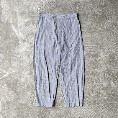 Pegtop Pants