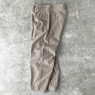 Pegtop Pants