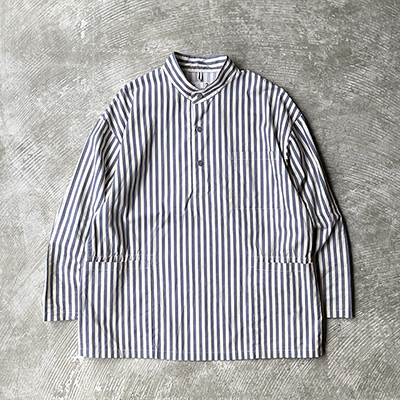 Pullover Work Shirt Jacket