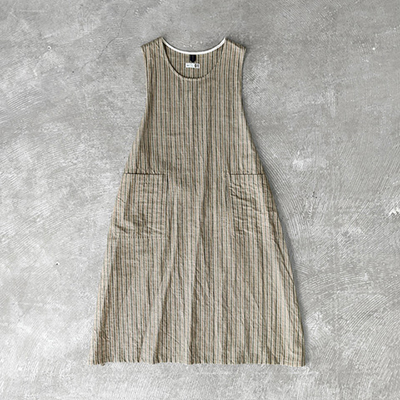 Foldable Apron Dress