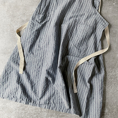 Foldable Apron Dress