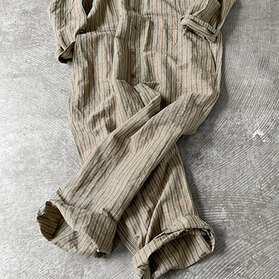 Baggy Fit All-in-one