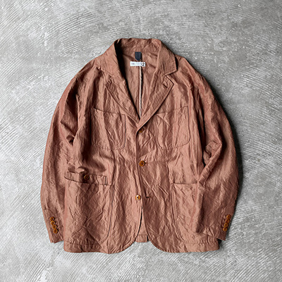 4+1 Patch Pocket Jacket