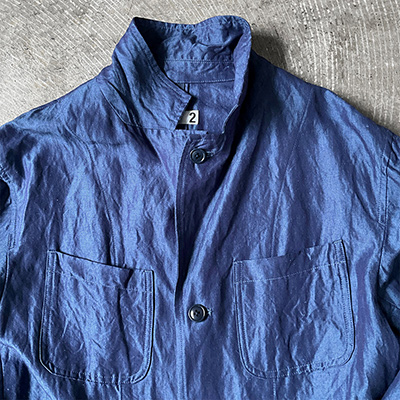 4+1 Patch Pocket Jacket