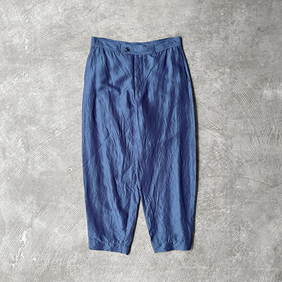 Pegtop Pants