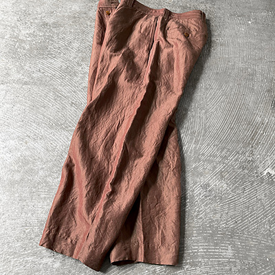 Pegtop Pants