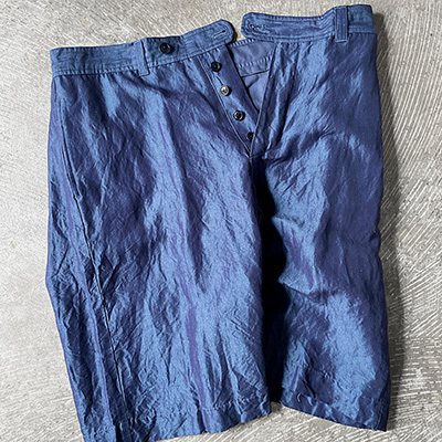 Straight Shorts