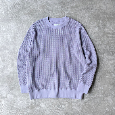 Crew Neck Sweatshirt