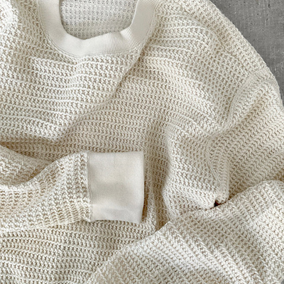 Crew Neck Sweatshirt