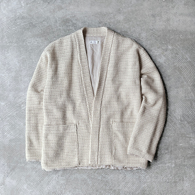 Lined Easy Cardigan