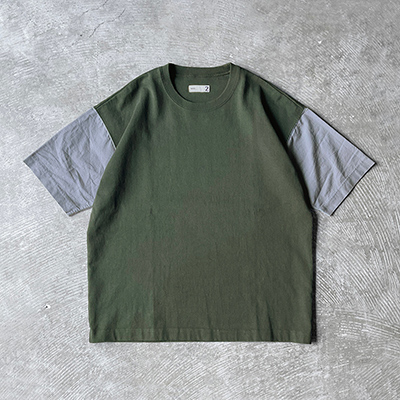Short Shirt Sleeve T-shirt