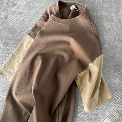 Short Shirt Sleeve T-shirt