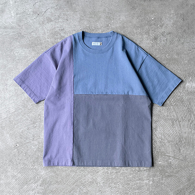 3 Color Block T-shirt