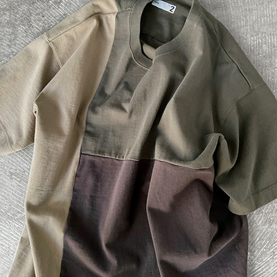 3 Color Block T-shirt