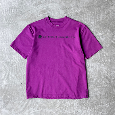 NSHW Print T-shirt