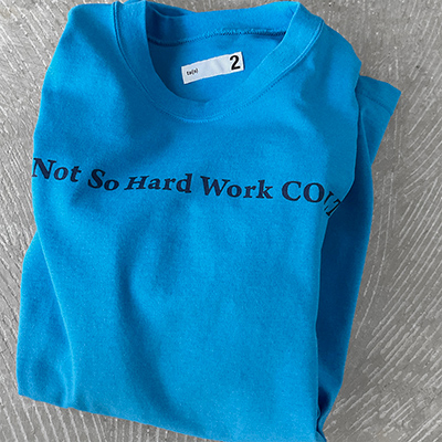 NSHW Print T-shirt